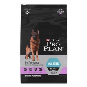 Pro Plan Dog Performance Adult Real Chicken Dry Dog Food 12 Kg