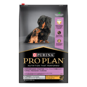 Pro Plan Performance Starter Puppies & Mothers Chicken Dry Dog Food 12 Kg