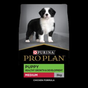 Pro Plan Puppy Medium Breed Chicken Dry Dog Food