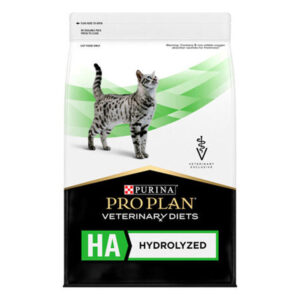 Pro Plan Veterinary Diets Ha Hydrolyzed Cat Food 3.63 Kg