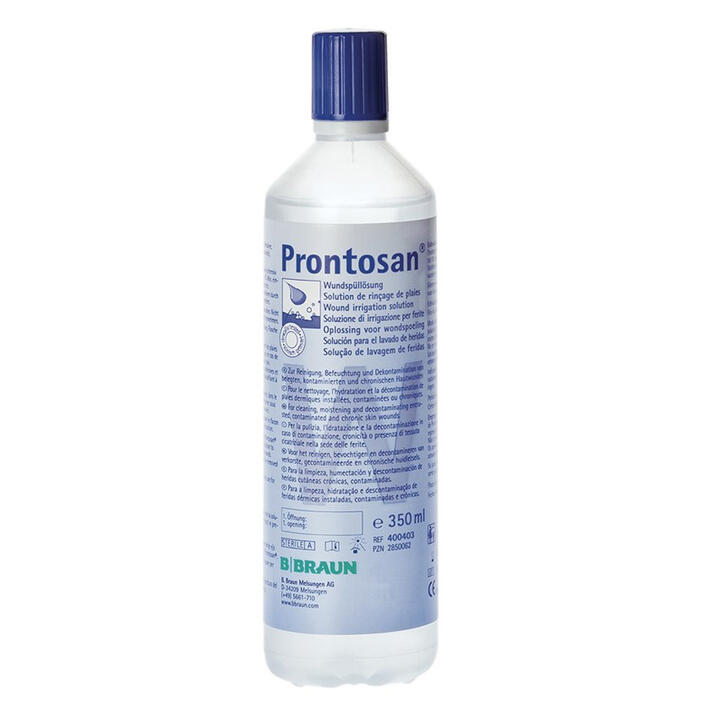 Prontosan Wound Irrigation Solution For Pets 350 Ml