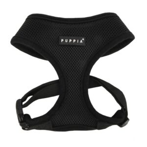 Puppia Harness Black