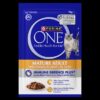 Purina One Mature Adult 7 Plus Chicken In Gravy Wet Cat Food Pouches