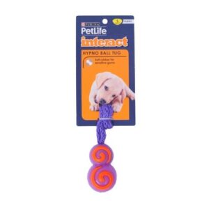 Purina Petlife Hypno Ball Tug Small Small