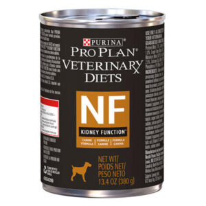Purina Pro Plan Veterinary Diets Nf Kidney Function Canine Formula Dog Food 380 Gm 12 Pack