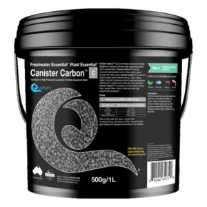 Quantum Canister Carbon 500 Gm