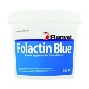 Ranvet Folactin Blue 5 Kg