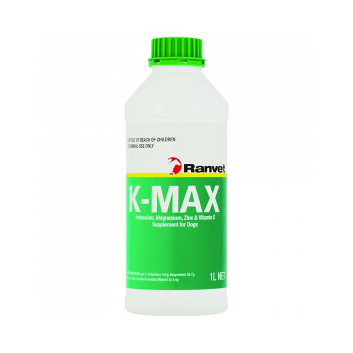Ranvet K Max Greyhound 1 Litre