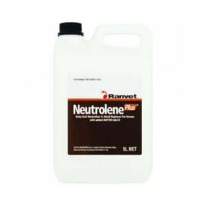 Ranvet Neutrolene Plus 5 Litre