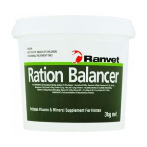 Ranvet Ration Balancer Pellet 3 Kg