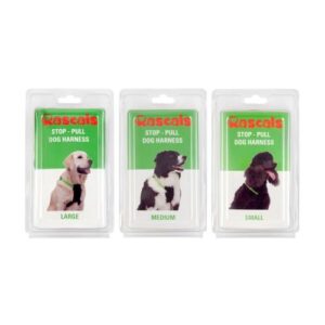 Rascals Stop-Pull Harness Small
