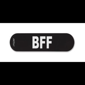 Rogz Badge For Letzgo Dog Harness Bff