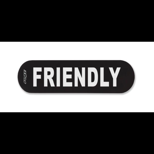 Rogz Badge For Letzgo Dog Harness Friendly