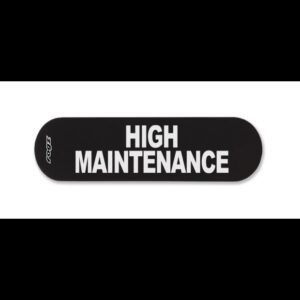 Rogz Badge For Letzgo Dog Harness High Maintenance