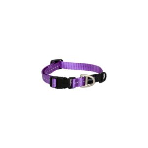 Rogz Collar Purple