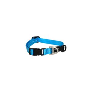 Rogz Collar Turquoise