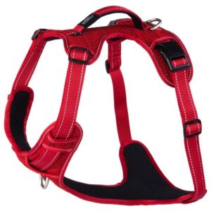 Rogz Specialty Explore Harness Red