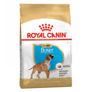 Royal Canin Boxer Puppy Dry Dog Food 12 Kg