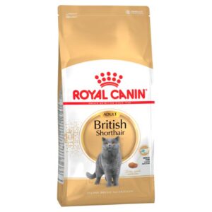 Royal Canin British Shorthair Adult Dry Cat Food