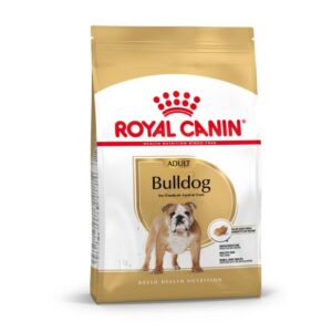 Royal Canin Bulldog Adult Dry