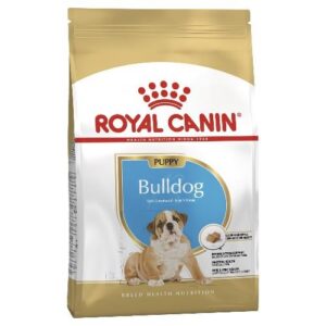 Royal Canin Bulldog Junior (Puppy) 12kg