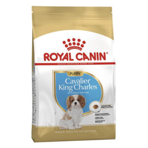 Royal Canin Cavalier King Charles Puppy Junior Dry Dog Food 1.5 Kg