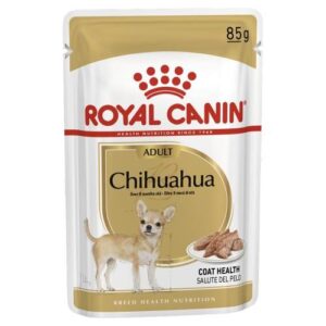 Royal Canin Chihuahua Adult Loaf Pouches 12x85g