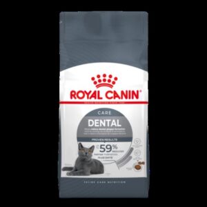 Royal Canin Dental Care Adult Dry Cat Food