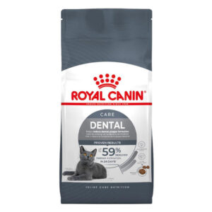 Royal Canin Dental Care Adult Dry Cat Food 400 Gm