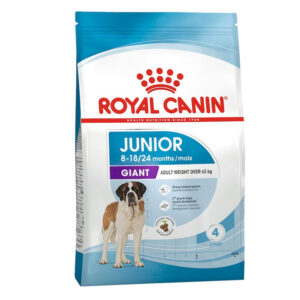 Royal Canin Giant Junior Dry Dog Food 15 Kg