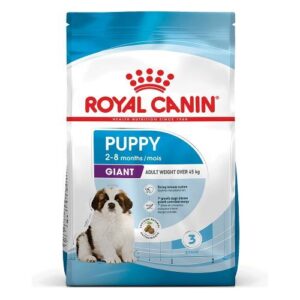 Royal Canin Giant Puppy 15kg
