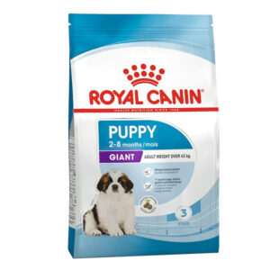 Royal Canin Giant Puppy Dry Dog Food 15 Kg
