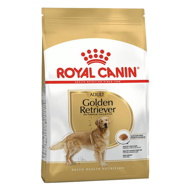 Royal Canin Golden Retriever Adult Dry Dog Food 12 Kg