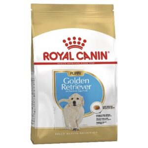 Royal Canin Golden Retriever Junior (Puppy) 12kg