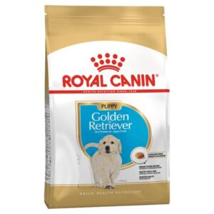 Royal Canin Golden Retriever Puppy