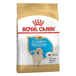 Royal Canin Golden Retriever Puppy Junior Dry Dog Food 12 Kg
