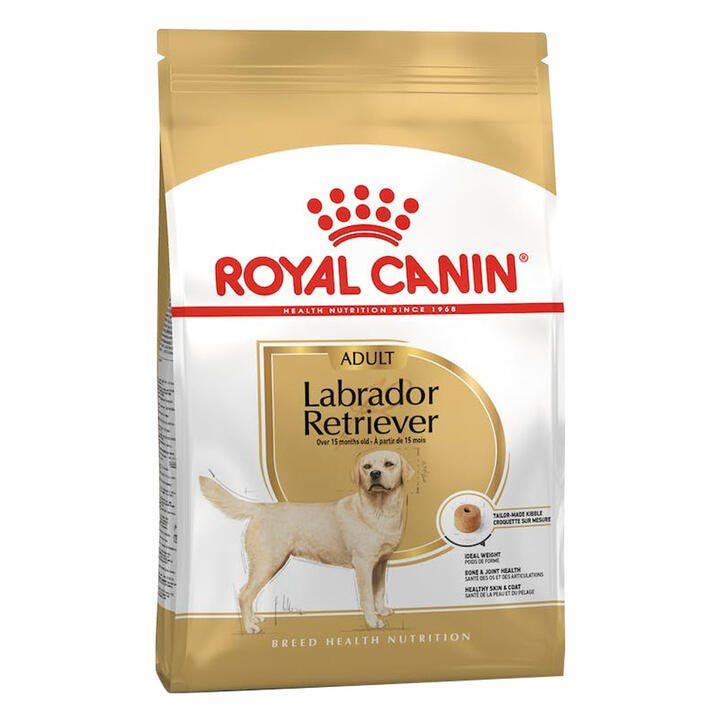 Royal Canin Labrador Retriever Adult Dry Dog Food 3 Kg