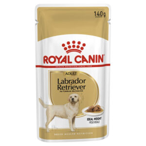 Royal Canin Labrador Retriever Adult Gravy Wet Dog Food Pouches