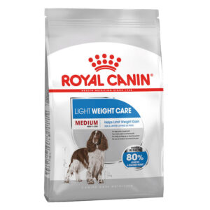 Royal Canin Light Weight Care Medium Adult Dry Dog Food 12 Kg