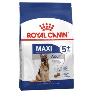 Royal Canin Maxi Adult 5 Plus Adult Dry Dog Food