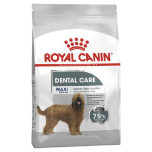 Royal Canin Maxi Adult Dental Care Dry Dog Food