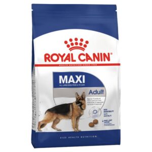 Royal Canin Maxi Adult Dry