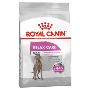 Royal Canin Maxi Adult Relax Care Dry Dog Food