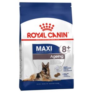 Royal Canin Maxi Ageing 8 Plus Senior Dry Dog Food