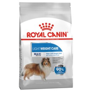 Royal Canin Maxi Light Weight Care Dry Dog Food