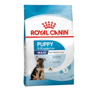Royal Canin Maxi Puppy Junior Dry Dog Food 15 Kg