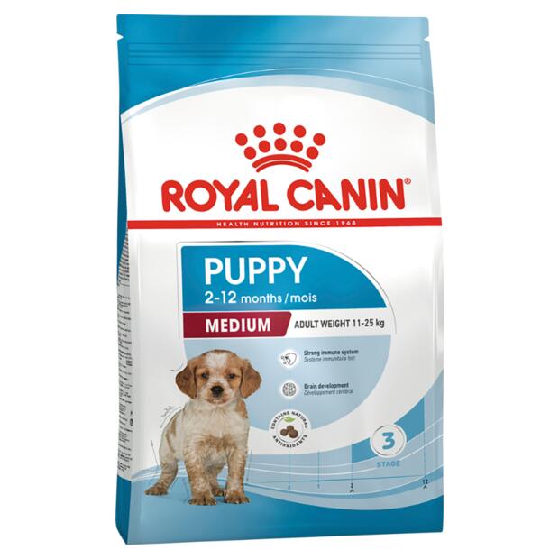 Royal Canin Medium Puppy Dry