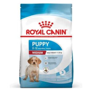 Royal Canin Medium Puppy (Junior) 15kg
