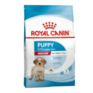 Royal Canin Medium Puppy Junior Dry Dog Food 1 Kg