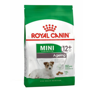 Royal Canin Mini Ageing 12+ Years Mature Senior Dry Dog Food 1.5 Kg